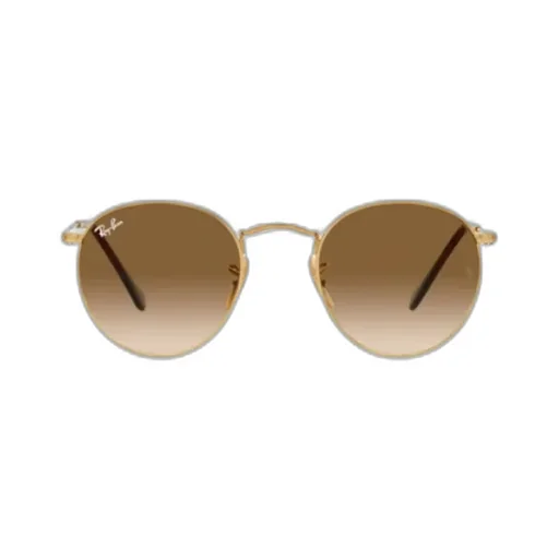 Round Frame Sunglasses