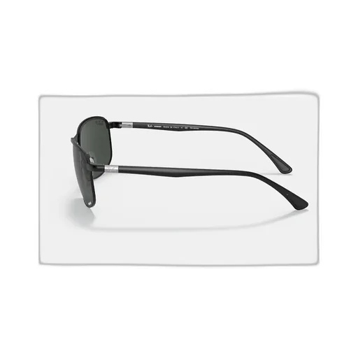 Rectangular Frame Sunglasses