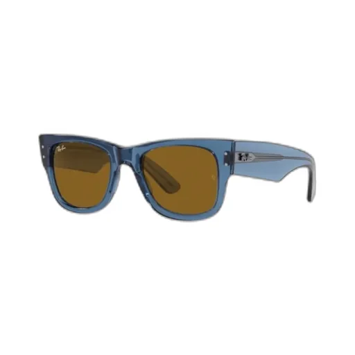 Mega Wayfarer Square Frame Sunglasses