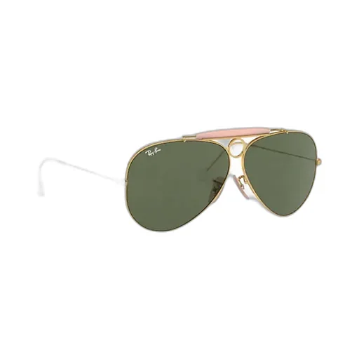 Pilot Frame Sunglasses