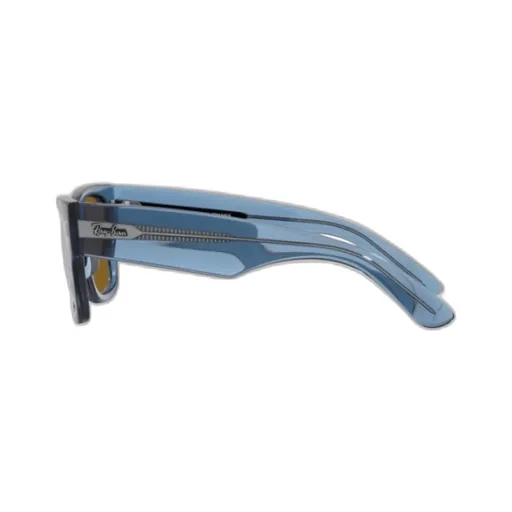 Mega Wayfarer Square Frame Sunglasses