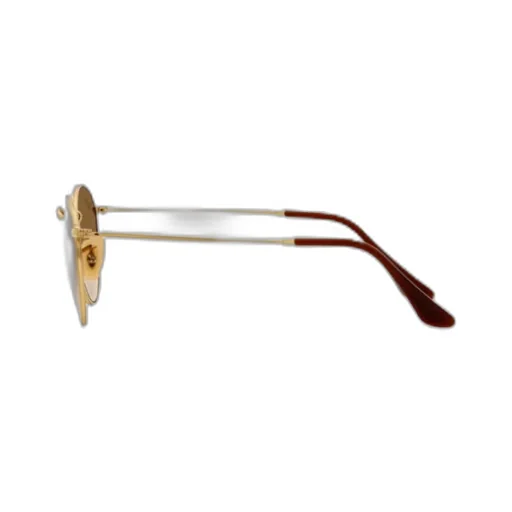 Round Frame Sunglasses