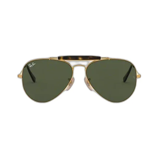 Outdoorsman Ii Aviator Frame Sunglasses