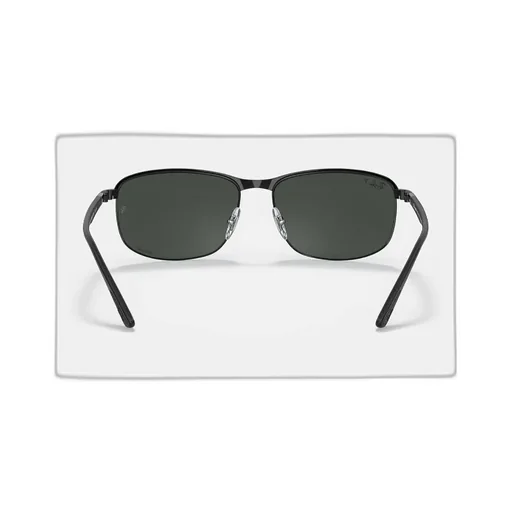 Rectangular Frame Sunglasses