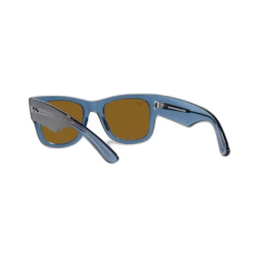 Mega Wayfarer Square Frame Sunglasses