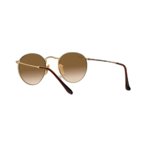 Round Frame Sunglasses