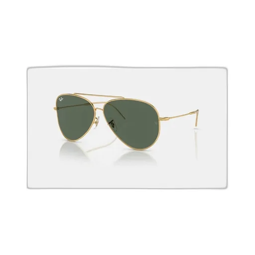Aviator Frame Sunglasses