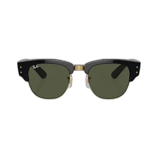 Mega Clubmaster Square Frame Sunglasses