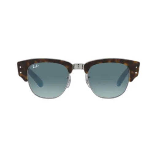 Mega Clubmaster Square Frame Sunglasses