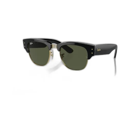 Mega Clubmaster Square Frame Sunglasses
