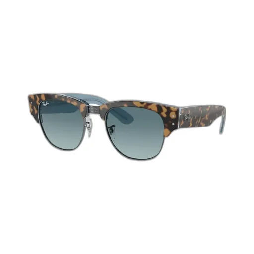 Mega Clubmaster Square Frame Sunglasses