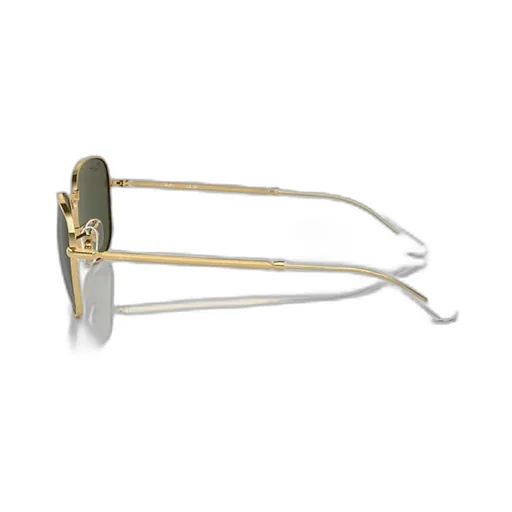 Pilot-Frame Sunglasses