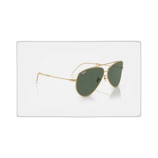 Aviator Frame Sunglasses