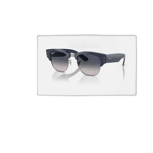 Mega Clubmaster Square Frame Sunglasses