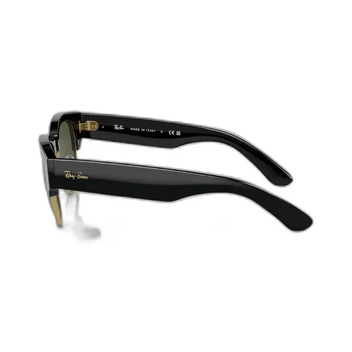 Mega Clubmaster Square Frame Sunglasses