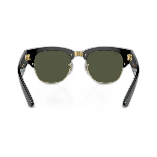 Mega Clubmaster Square Frame Sunglasses
