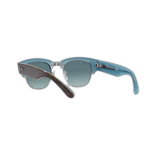 Mega Clubmaster Square Frame Sunglasses