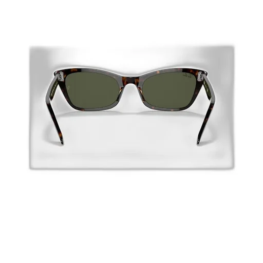 Lady Burbank Cat-Eye Frame Sunglasses