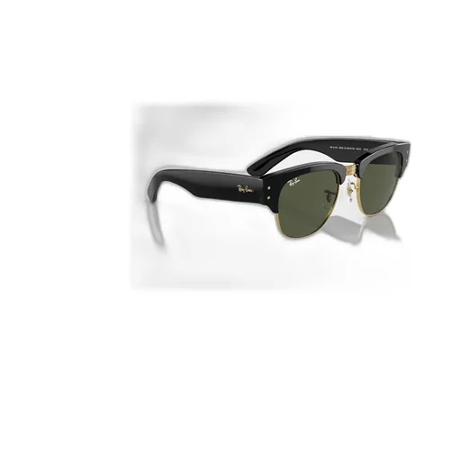 Mega Clubmaster Square Frame Sunglasses
