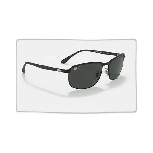 Rectangular Frame Sunglasses