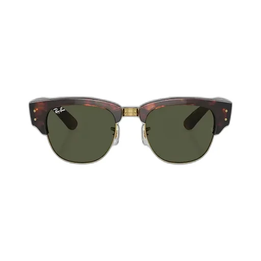 Mega Clubmaster Square Frame Sunglasses