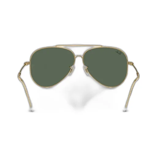 Aviator Frame Sunglasses