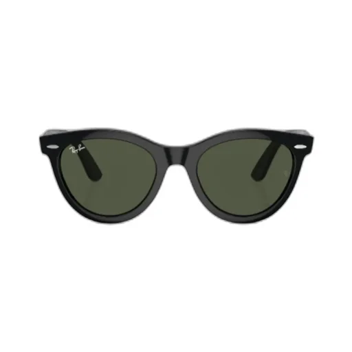 Wayfarer Round-Frame Sunglasses