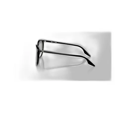 Round-Frame Sunglasses
