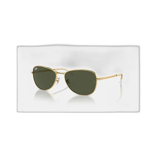 Pilot-Frame Sunglasses