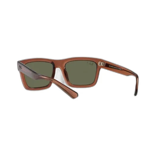Warren Rectangular Frame Sunglasses