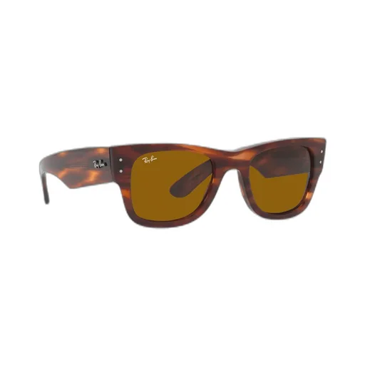 Mega Wayfarer Square Frame Sunglasses