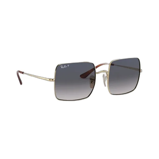 Oversized Square Frame Sunglasses