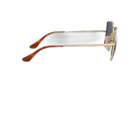Oversized Square Frame Sunglasses