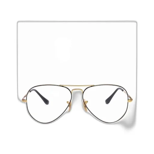 Large Frame Flat Mirror