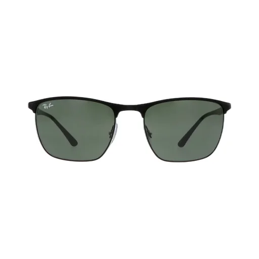 Square-Frame Design Sunglasses
