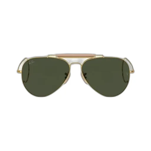 Outdoorsman Aviator Frame Sunglasses