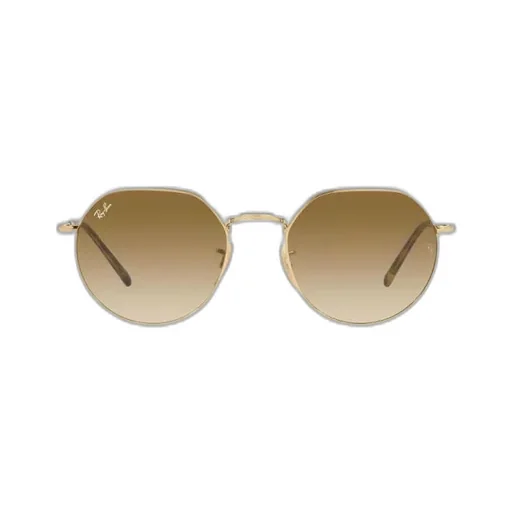 Jack Geometric Frame Sunglasses