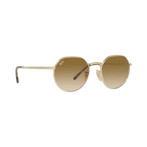 Jack Geometric Frame Sunglasses