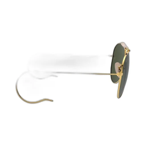 Outdoorsman Aviator Frame Sunglasses