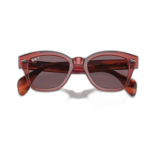 Square Frame Sunglasses