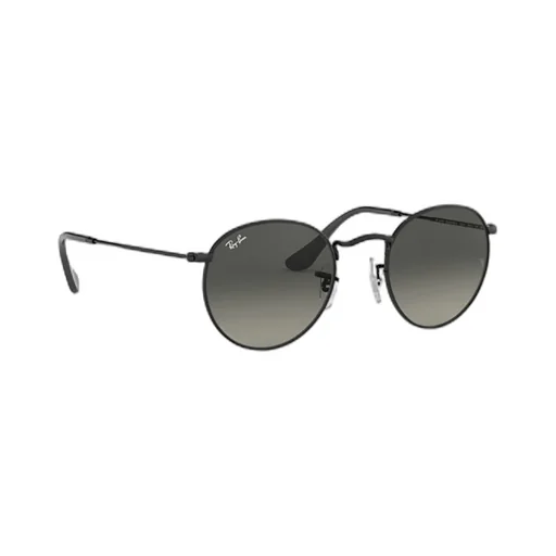 Round Frame Sunglasses