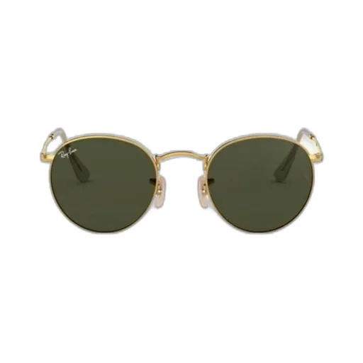 Round Frame Sunglasses