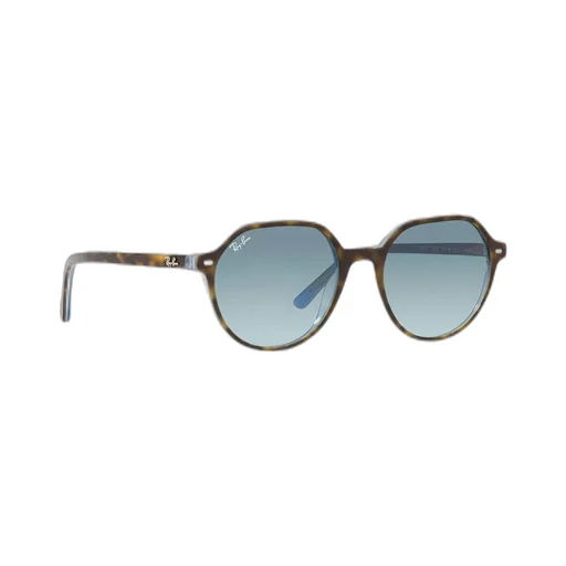 Thalia Round Frame Sunglasses