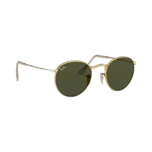 Round Frame Sunglasses