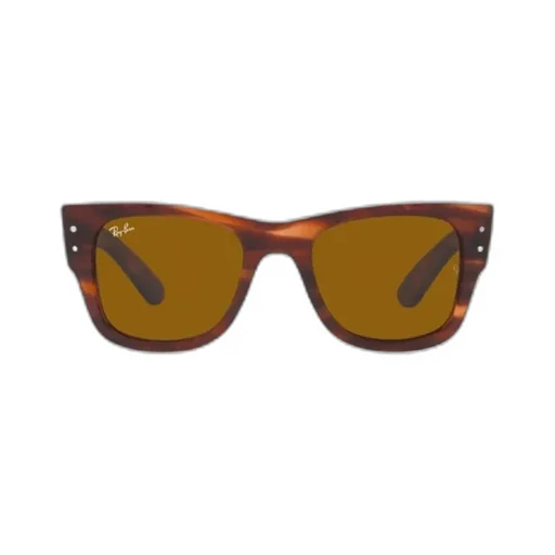 Mega Wayfarer Square Frame Sunglasses