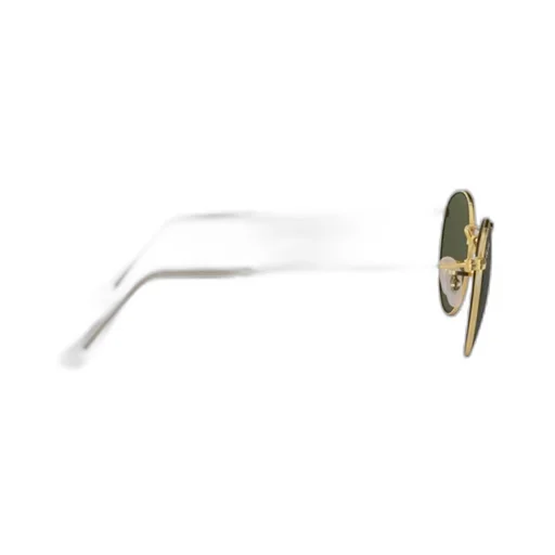 Round Frame Sunglasses