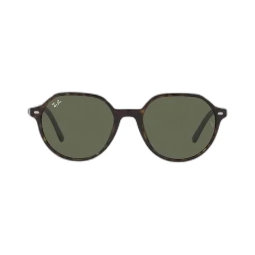Thalia Round Frame Sunglasses