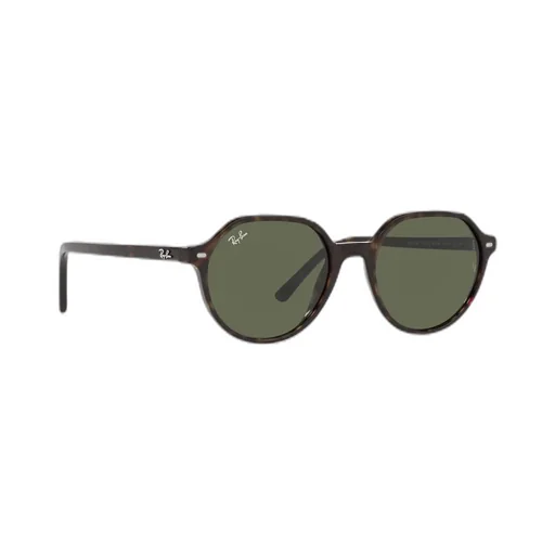 Thalia Round Frame Sunglasses