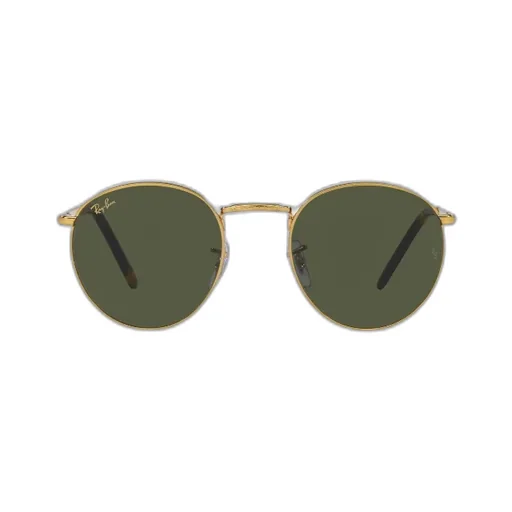 Round Frame Sunglasses