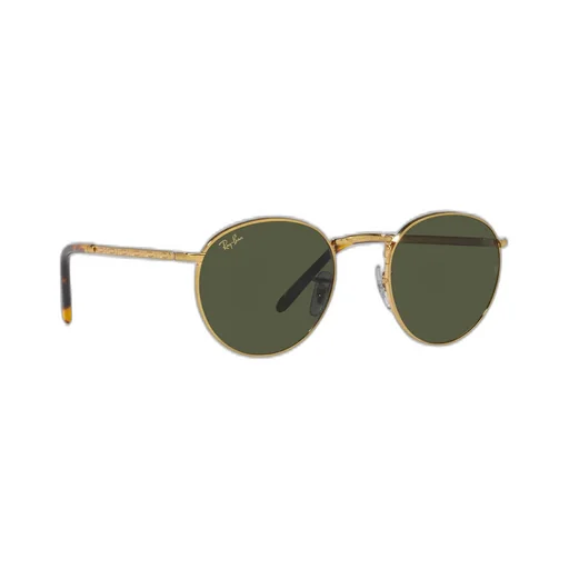 Round Frame Sunglasses